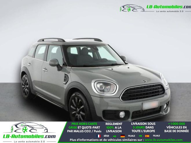 Mini Mini 102 CH BVA Gris M�tallique de 2018