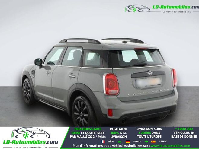 Mini Mini 102 CH BVA Gris M�tallique de 2018