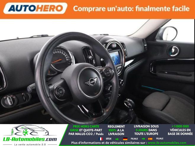 Mini Mini 102 CH BVA Gris M�tallique de 2018
