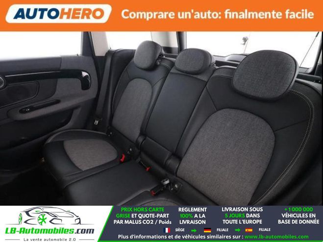 Mini Mini 102 CH BVA Gris M�tallique de 2018