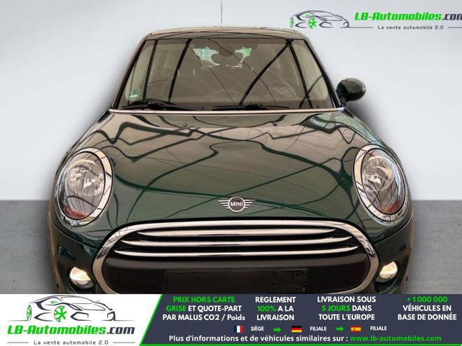 Mini Mini 102 CH BVA Vert M�tallique de 2018