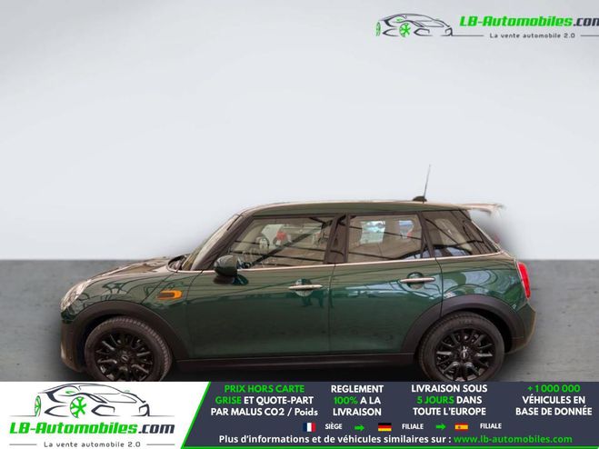 Mini Mini 102 CH BVA Vert M�tallique de 2018