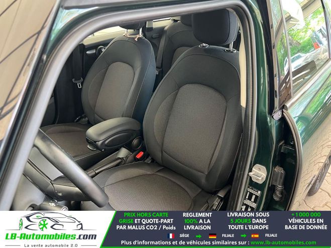 Mini Mini 102 CH BVA Vert M�tallique de 2018