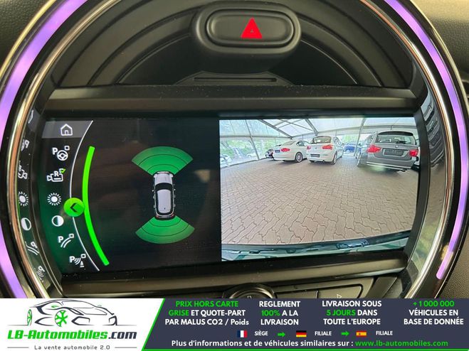 Mini Mini 102 CH BVA Vert M�tallique de 2018