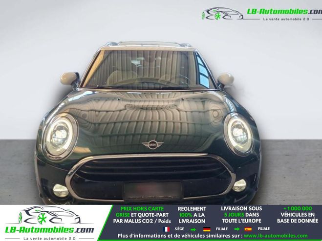 Mini Mini 136 CH BVA Vert de 2018