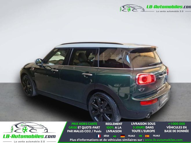 Mini Mini 136 CH BVA Vert de 2018