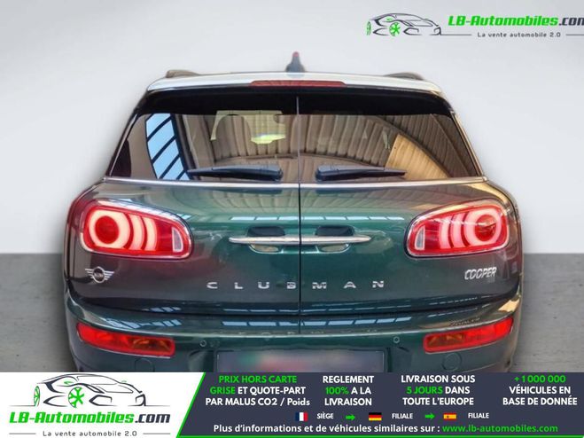 Mini Mini 136 CH BVA Vert de 2018