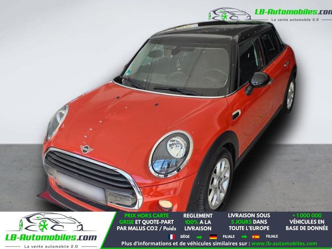 Mini Mini 136 CH BVA Orange M�tallique de 2019