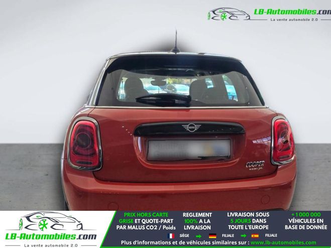 Mini Mini 136 CH BVA Orange M�tallique de 2019