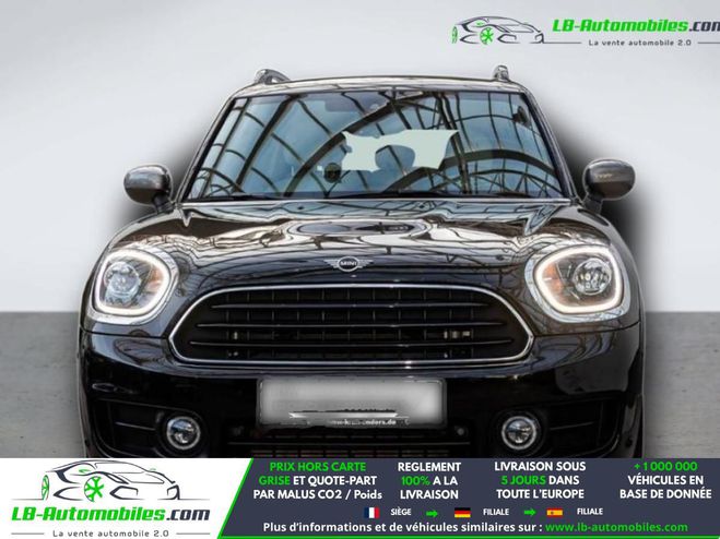 Mini Mini 136 CH BVM Noir M�tallique de 2020