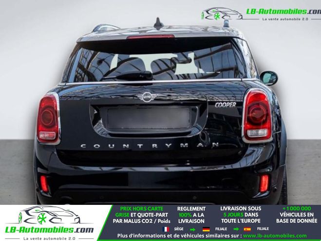 Mini Mini 136 CH BVM Noir M�tallique de 2020