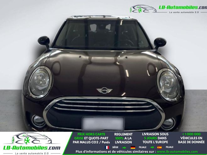 Mini Mini 102 CH BVM  de 2016