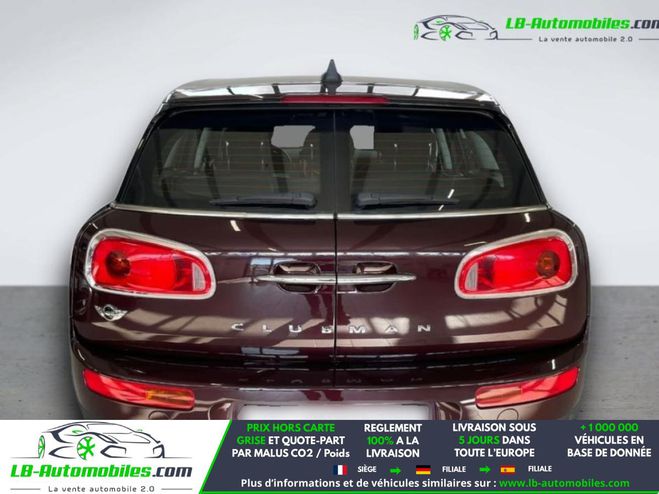 Mini Mini 102 CH BVM  de 2016