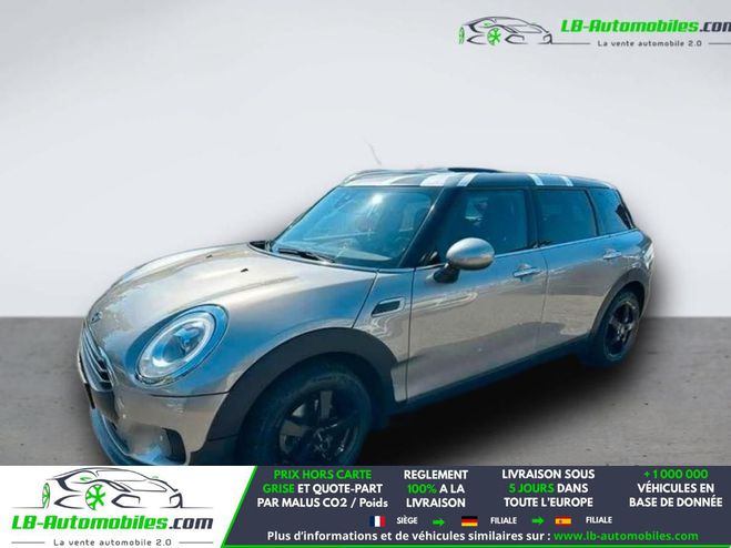 Mini Mini 102 CH BVM Argent� M�tallique de 2018