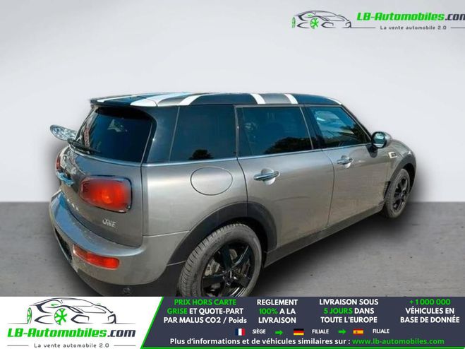 Mini Mini 102 CH BVM Argent� M�tallique de 2018