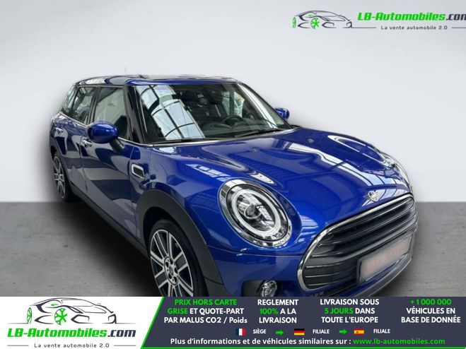 Mini Mini 136 CH BVM Bleu M�tallique de 2020