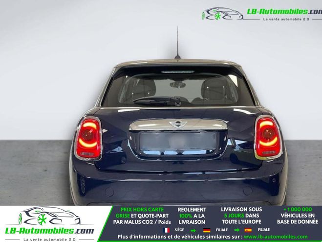 Mini Mini D 116 CH BVM Bleu de 2016