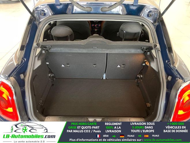 Mini Mini D 116 CH BVM Bleu de 2016