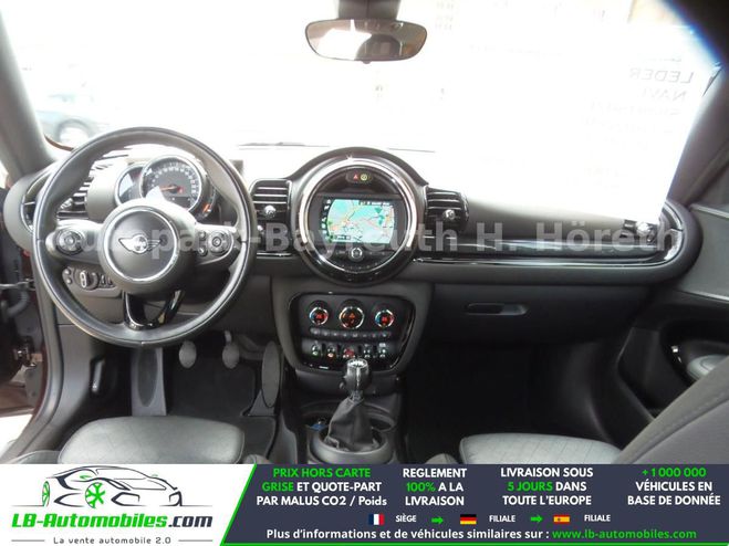 Mini Mini 136 CH BVM Rouge M�tallique de 2018