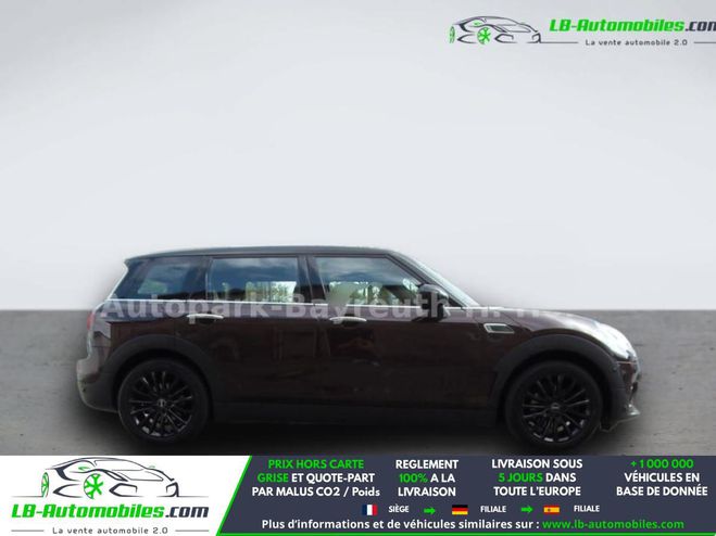 Mini Mini 136 CH BVM Rouge M�tallique de 2018