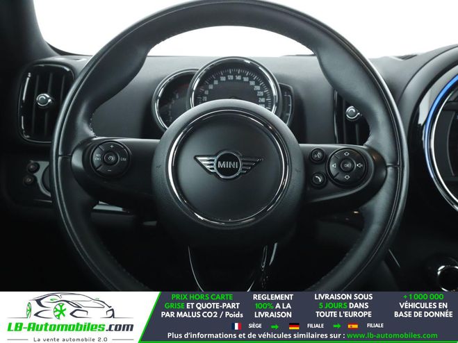 Mini Mini 136 CH BVM Gris M�tallique de 2019
