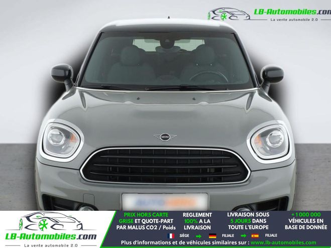 Mini Mini 136 CH BVM Gris M�tallique de 2019