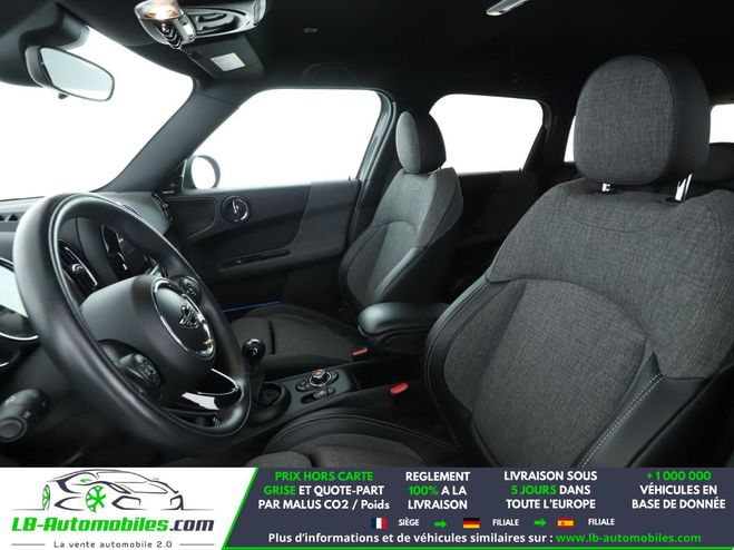 Mini Mini 136 CH BVM Gris M�tallique de 2019
