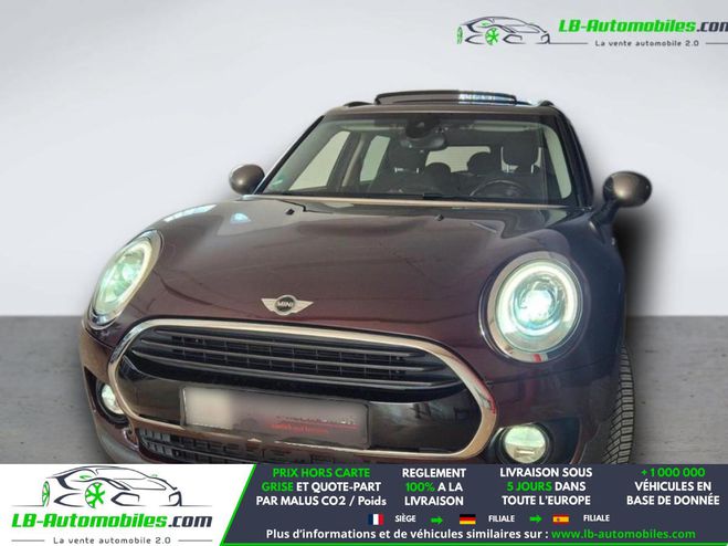 Mini Mini 136 CH BVM  de 2016
