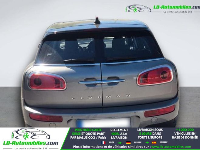 Mini Mini 102 CH BVA Argent� M�tallique de 2017