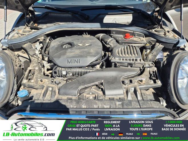 Mini Mini 102 CH BVA Argent� M�tallique de 2017
