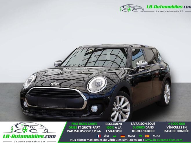 Mini Mini 102 CH BVA Noir M�tallique de 2016