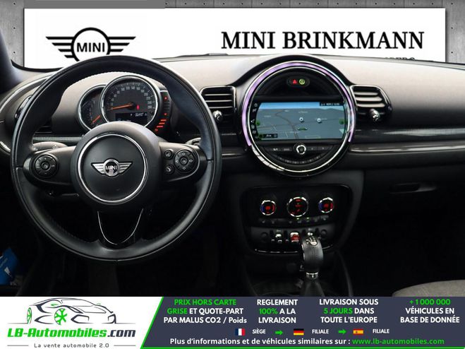 Mini Mini 102 CH BVA Noir M�tallique de 2016