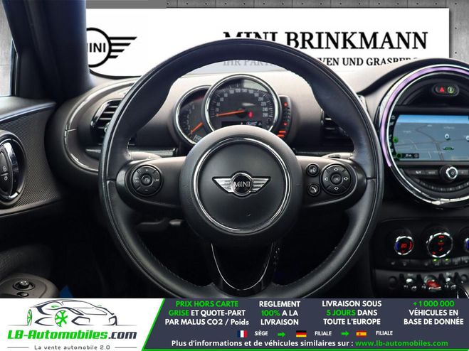Mini Mini 102 CH BVA Noir M�tallique de 2016