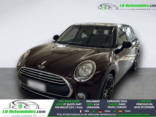 Mini Mini 102 CH BVM  de 2016