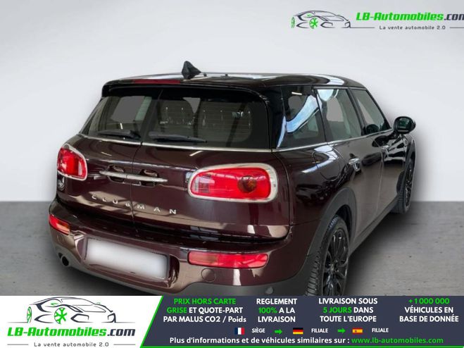 Mini Mini 102 CH BVM  de 2016