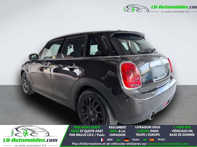 Mini Mini 136 CH BVA Brun M�tallique de 2014