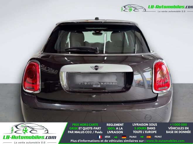 Mini Mini 136 CH BVA Brun M�tallique de 2014