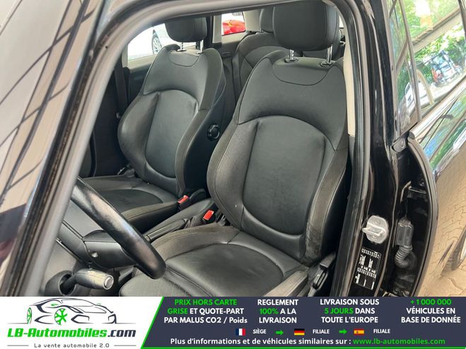 Mini Mini 136 CH BVA Noir M�tallique de 2016