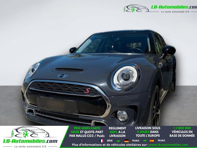 Mini Mini S 192 CH BVA Gris M�tallique de 2017