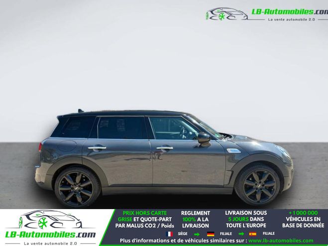 Mini Mini S 192 CH BVA Gris M�tallique de 2017