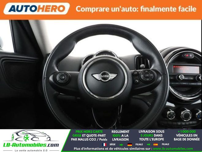 Mini Mini 136 CH BVA Bleu M�tallique de 2017