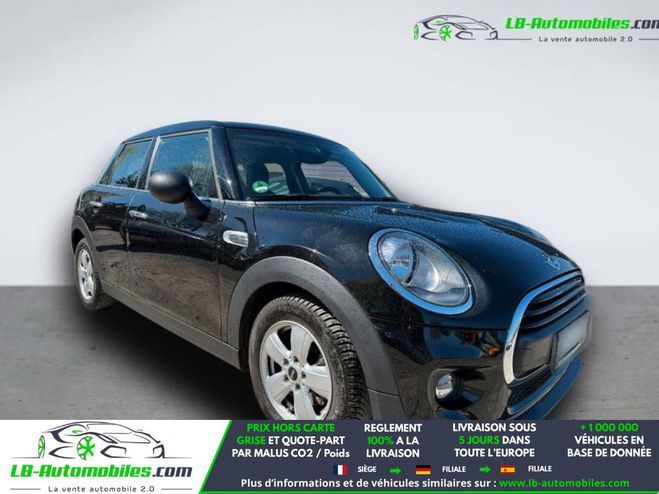 Mini Mini 102 CH BVM Noir de 2015