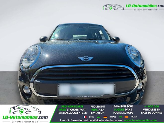 Mini Mini 102 CH BVM Noir de 2015