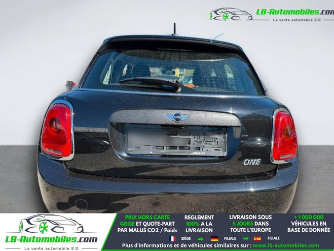Mini Mini 102 CH BVM Noir de 2015