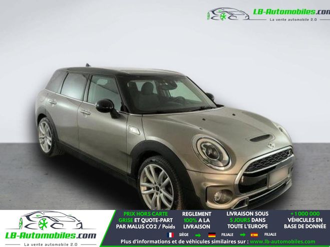 Mini Mini S 192 CH BVA Argent� M�tallique de 2016