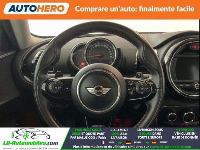 Mini Mini S 192 CH BVA Argent� M�tallique de 2016
