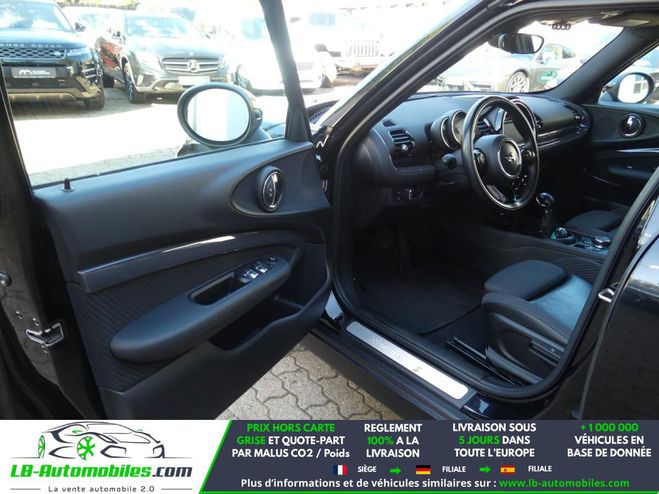Mini Mini S 192 CH BVA Noir M�tallique de 2017