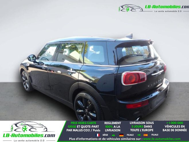 Mini Mini S 192 CH BVA Noir M�tallique de 2017