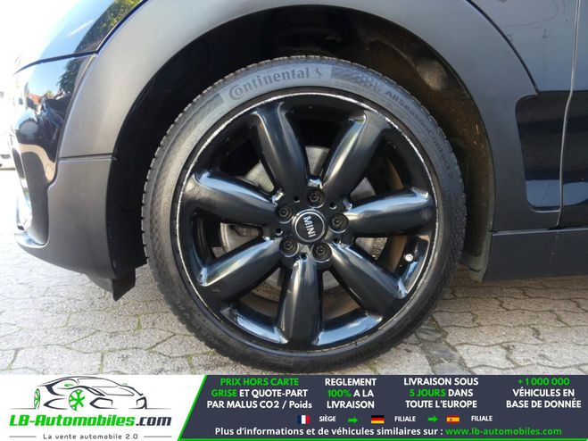 Mini Mini S 192 CH BVA Noir M�tallique de 2017