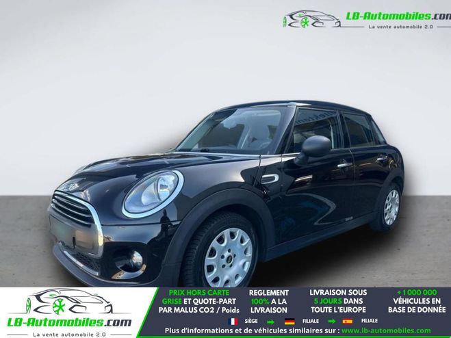Mini Mini One 75 CH BVM Noir de 2015